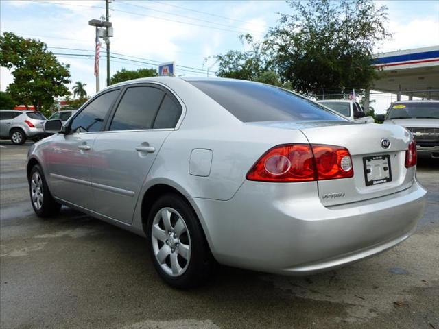 Kia Optima 2008 photo 4