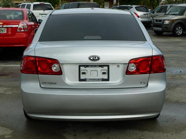 Kia Optima 2008 photo 5