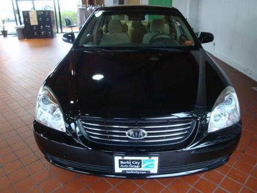 Kia Optima Unknown Other