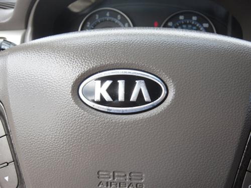 Kia Optima Elk Conversion Van Other