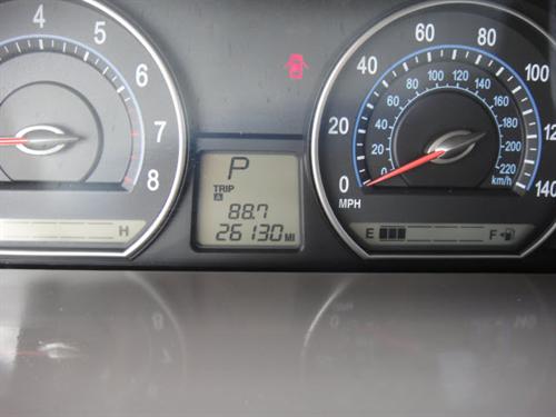 Kia Optima 2008 photo 1