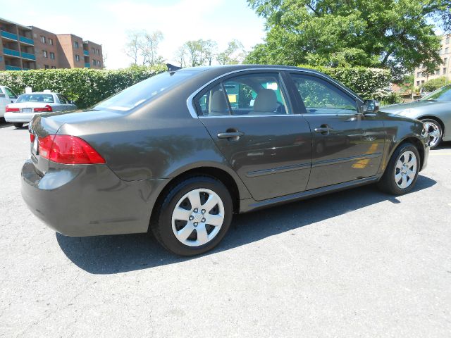 Kia Optima 2009 photo 1