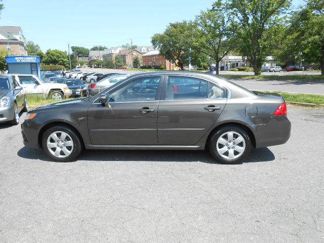Kia Optima 2009 photo 11