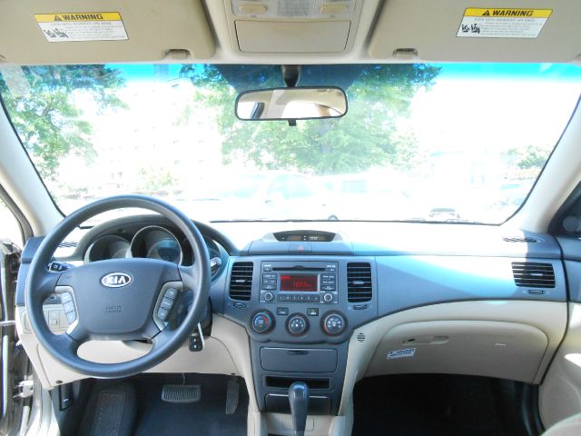 Kia Optima 2009 photo 5