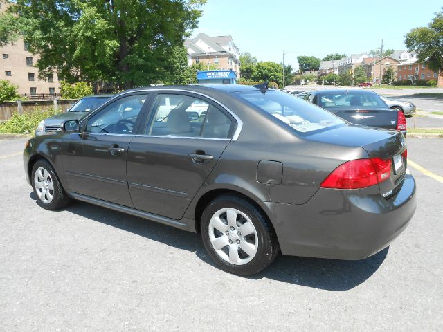 Kia Optima 2009 photo 6