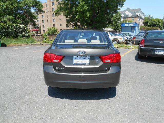 Kia Optima 2009 photo 8