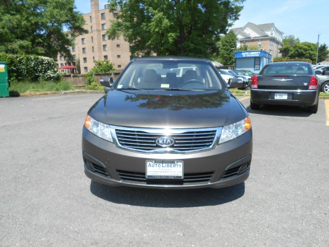 Kia Optima 2009 photo 9