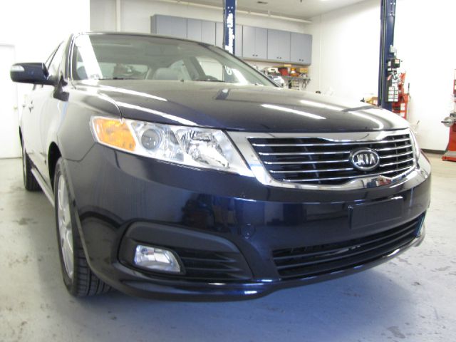 Kia Optima 2009 photo 1