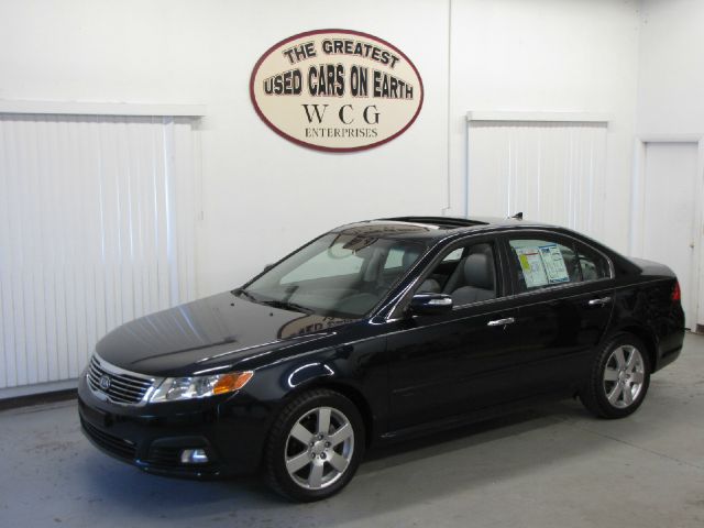 Kia Optima 2009 photo 15