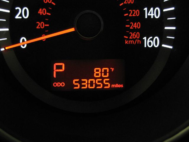 Kia Optima 2009 photo 19