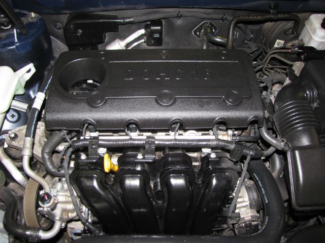 Kia Optima 2009 photo 21