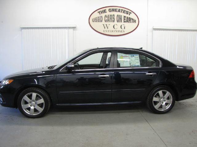 Kia Optima 2009 photo 23