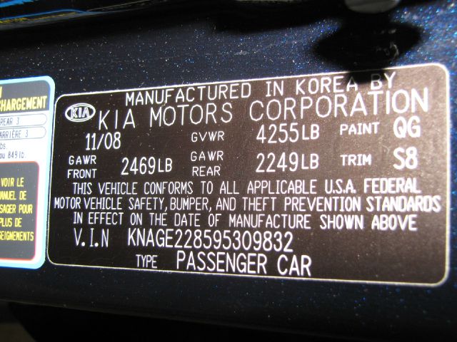 Kia Optima 2009 photo 3