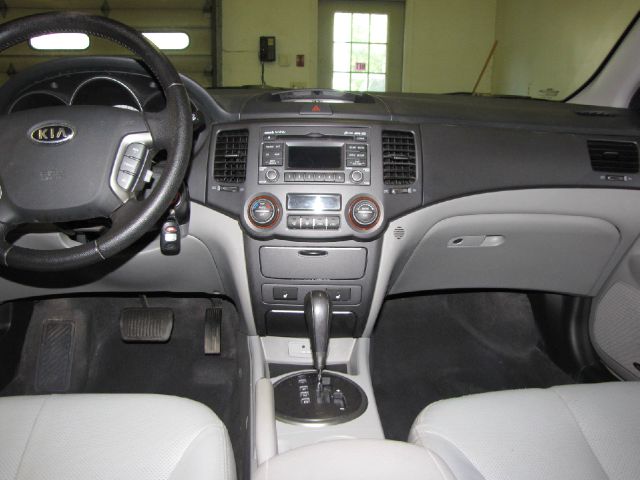 Kia Optima 2009 photo 8