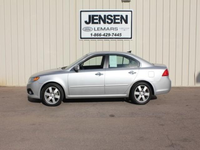 Kia Optima Unknown Sedan