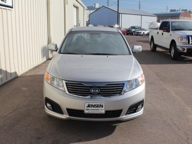 Kia Optima 2009 photo 1