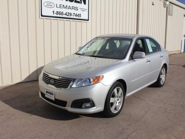 Kia Optima 2009 photo 2