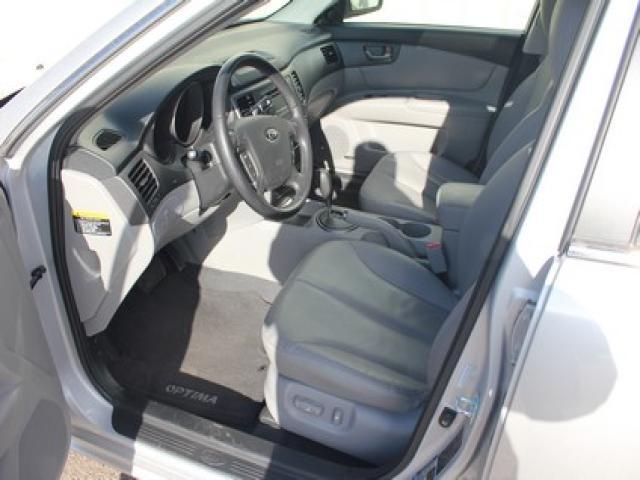 Kia Optima 2009 photo 4