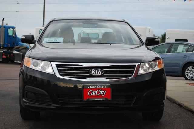 Kia Optima 2009 photo 1