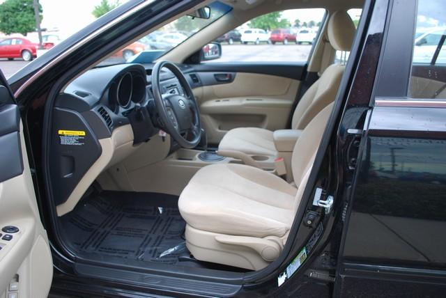 Kia Optima 2009 photo 2