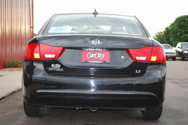 Kia Optima 2009 photo 4