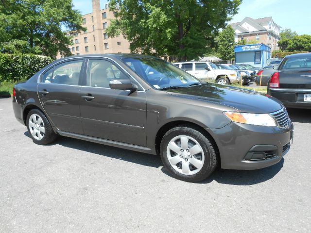 Kia Optima 2009 photo 11