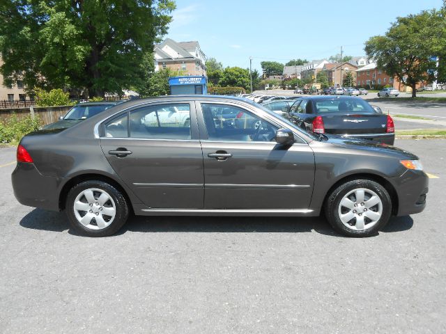 Kia Optima 2009 photo 4