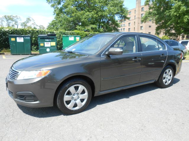 Kia Optima 2009 photo 9