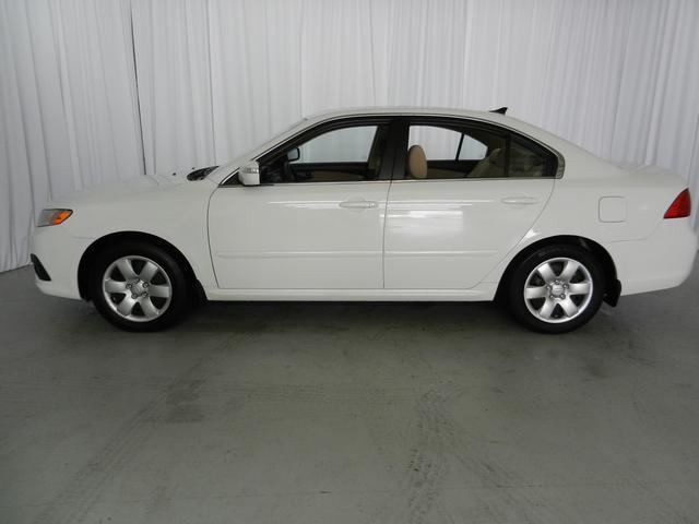 Kia Optima 2009 photo 1