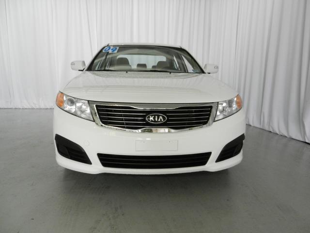 Kia Optima 2009 photo 2