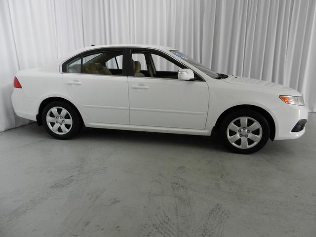 Kia Optima 2009 photo 4