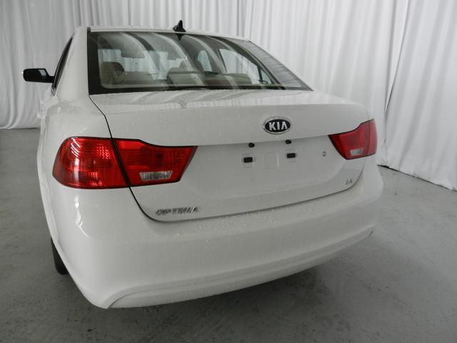 Kia Optima 2009 photo 5