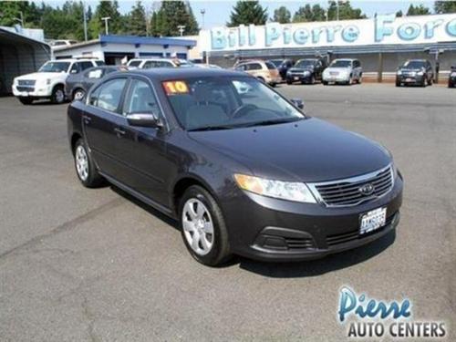 Kia Optima Elk Conversion Van Other