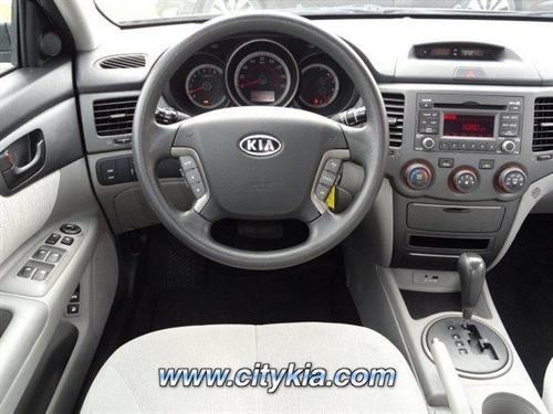Kia Optima 2010 photo 4