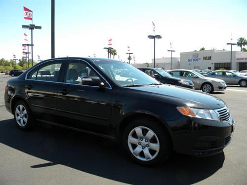 Kia Optima Elk Conversion Van Other