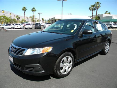 Kia Optima 2010 photo 1