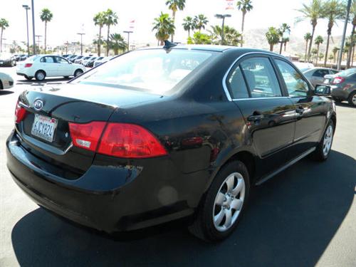 Kia Optima 2010 photo 3