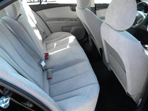 Kia Optima 2010 photo 5