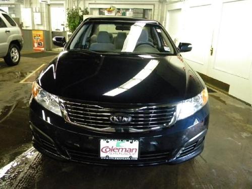 Kia Optima Elk Conversion Van Other