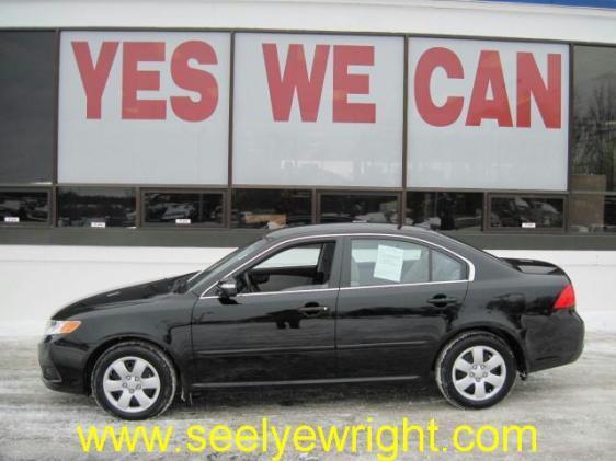 Kia Optima Unknown Unspecified