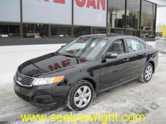 Kia Optima 2010 photo 1