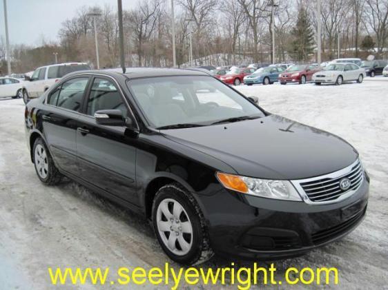 Kia Optima 2010 photo 2