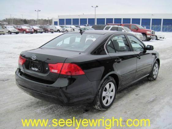 Kia Optima 2010 photo 3