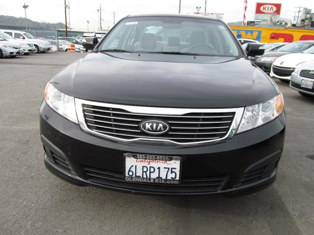 Kia Optima 2010 photo 5