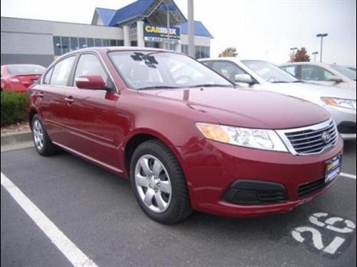 Kia Optima Elk Conversion Van Other