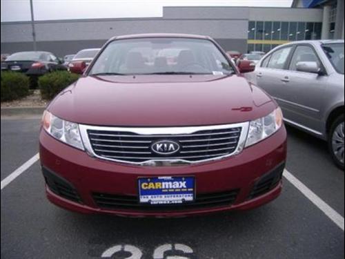 Kia Optima 2010 photo 1