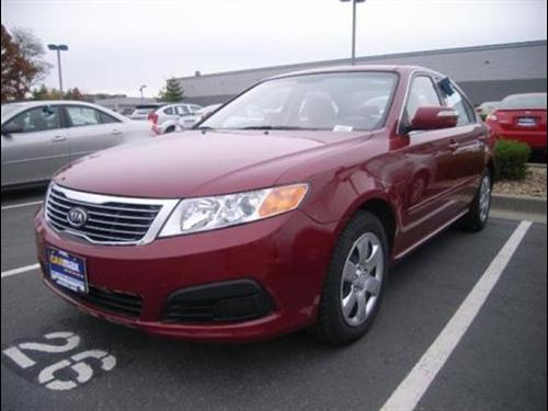 Kia Optima 2010 photo 2