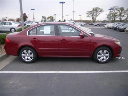 Kia Optima 2010 photo 3