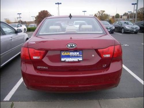 Kia Optima 2010 photo 5