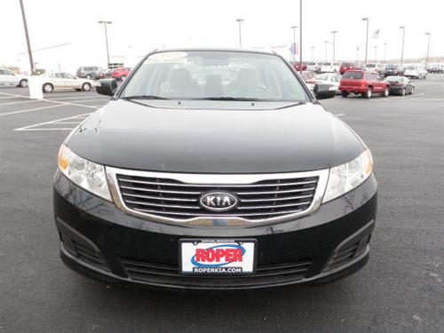 Kia Optima 2010 photo 3